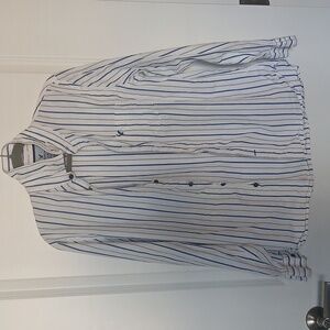 American Eagle dress button up dress shirt size M